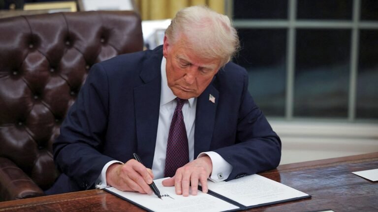 Federal judge orders Trump Admin to restore public health websites