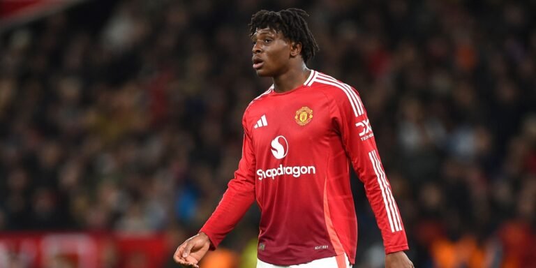 A man UTD must sell a flop that “fell off the cliff”