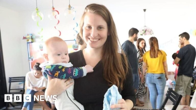 The Israeli hostage of Shiri Bibas says the returned body is her