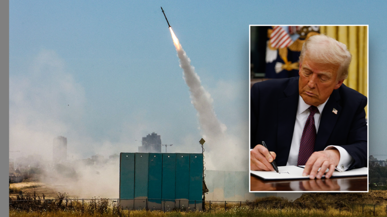 US Iron Dome needs “something completely different” to deal with distant threats, suggests an expert