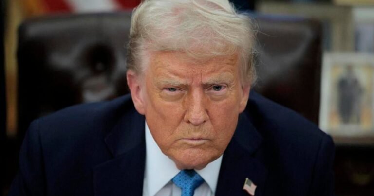 Trump says he ordered accurate military air strikes on ISIS leaders in Somalia