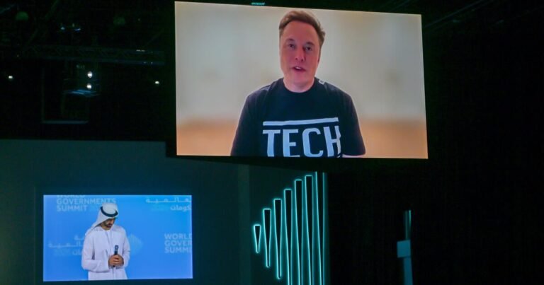 Musk invites us to “delete whole agencies” and “mind on our own business” at home in times abroad