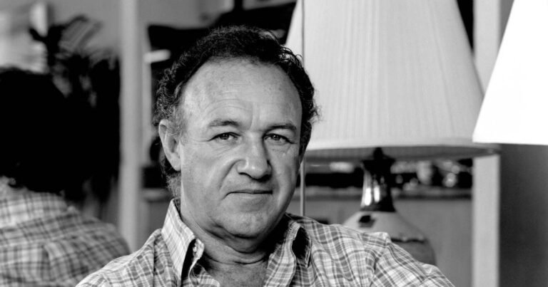 Stars React to Gene Hackman’s Death at Age 95