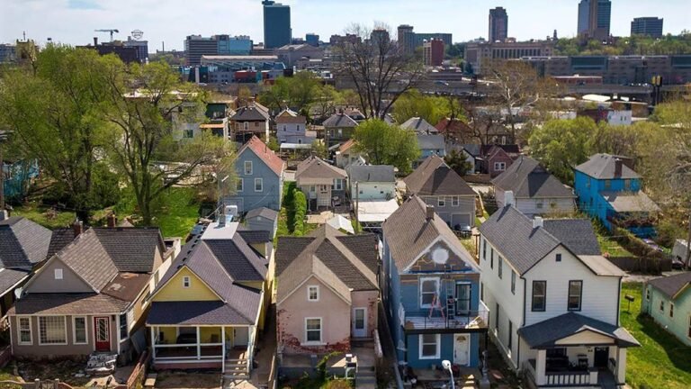 Crisis Availability of Homes that take a tax on American young adults