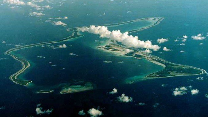 US National Security Advisor to discuss the islands of Chagos deals with the UK counterpart