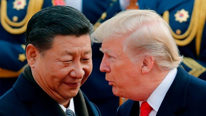 China stores retaliatory tariffs on $ 14 billion