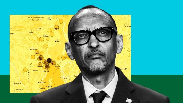 Strongman transforms Central Africa