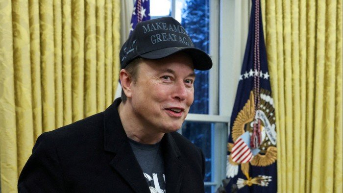 Elon Musk requires federal workers to explain their work or be released