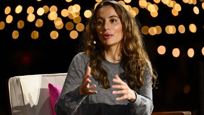 Former boss of OPENAI Technology Mira Murati starts a start-up opponent