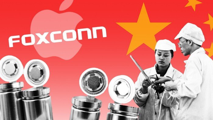China will tighten the adhesion of techniques, minerals and engineers as the spirals of trade wars