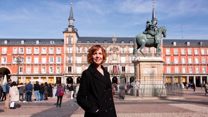 Why do “Trump Mode refugees” fall in love with Madrid