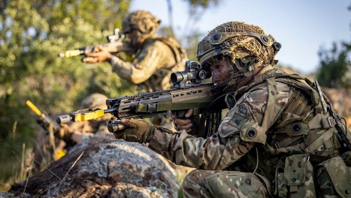 Starmer promises to “spend more” on British defense but other areas face cuts