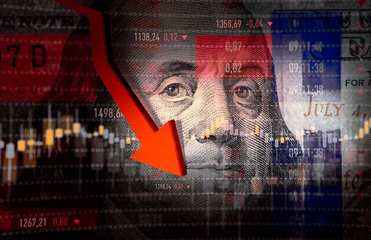 American futures sharply lower after Trump hits Canada, Mexico and China tariffs