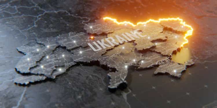 American officials who meet Russian envoys about the war of Ukraine