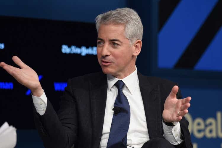 The biggest hits and Misses Bill Ackman (NYSE: TGT)