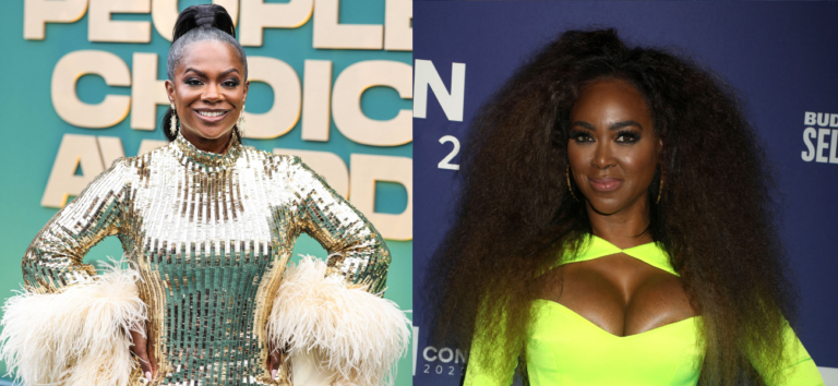 Kandi Burruss Furious With Bravo For Mistreating Kenya Moore