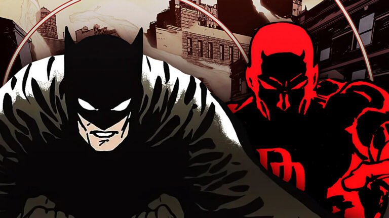 The Real Reason Marvel’s Daredevil And DC’s Batman Are So Similar, Explained