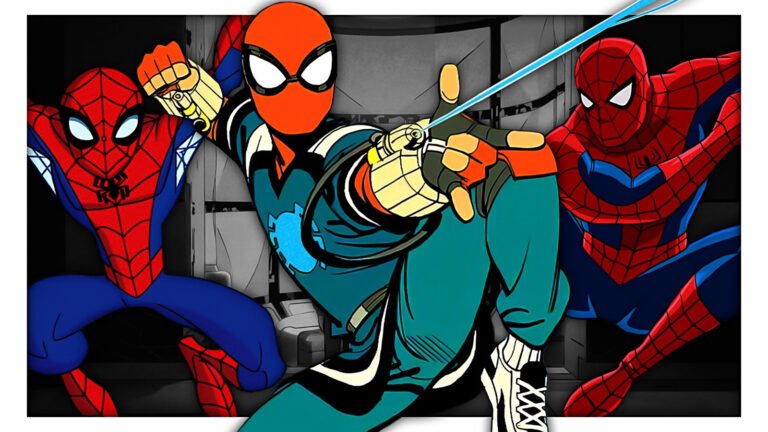 The 5 Best Spider-Man Voice Actors Ranked