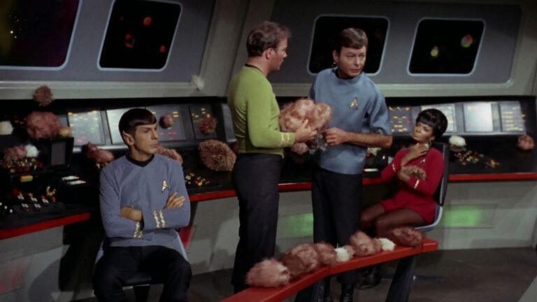 Do Star Trek Actors Get Residuals? Here’s The Truth
