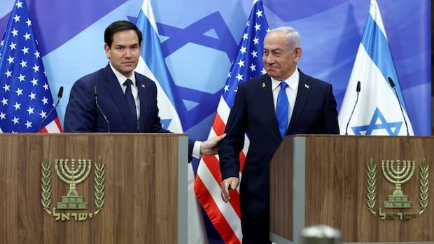 Marco Rubio says that Hamas must be eradicated, “more doubts about the gazette ceasefire