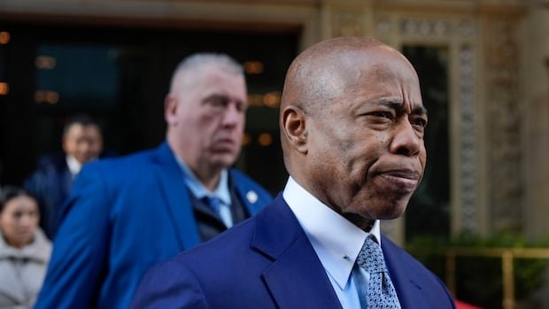 The US Ministry of Justice asks the judge to throw the case of corruption against the mayor of NYC