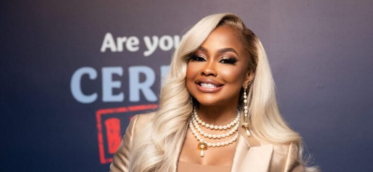 Phaedra Parks Skips “Married To Medicine” Season 11 Reunion