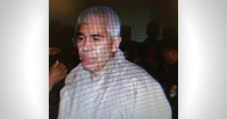 Mexico sent us 29 prisoners, including the leader of the Rafael Caro Quintero drug cartel