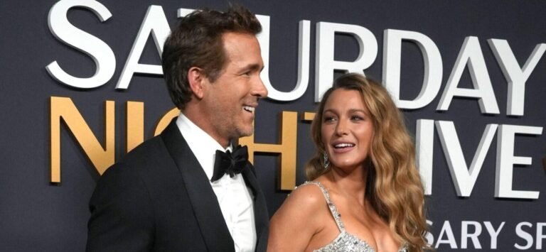 Ryan Reynolds And Blake Lively’s ‘SNL’ Date Could Backfire Amid Legal Drama