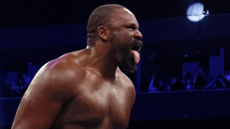 Derek Chisora ​​stuns Otto Wallin by unanimous decision in the final box box in the UK in IBF Eliminator title Eliminator | Box messages