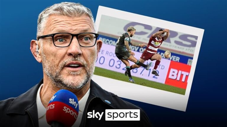 Barrie McDermott’s Super League round two preview and storylines: Luke Littler, Salford Red Devils, and more upsets? | Rugby League News