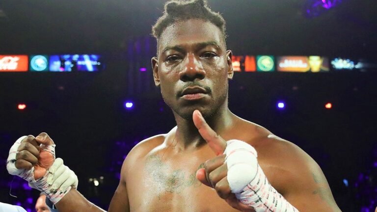 Charles Martin demands a struggle with the undefeated star Moses Iitauma: “I can ko who in the world!” | Box messages
