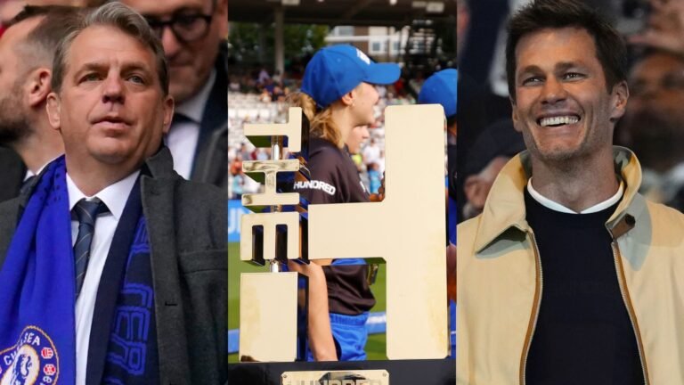 One hundred investors: Tom Brady, Chelsea’s Todd Boehly, IPL team owners and large businesses all safe bets | Cricket news