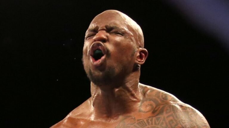 Dillian Whyte to fight Joe Joyce another with Richard Riakpor vs Lawrence around April Bill | Box messages
