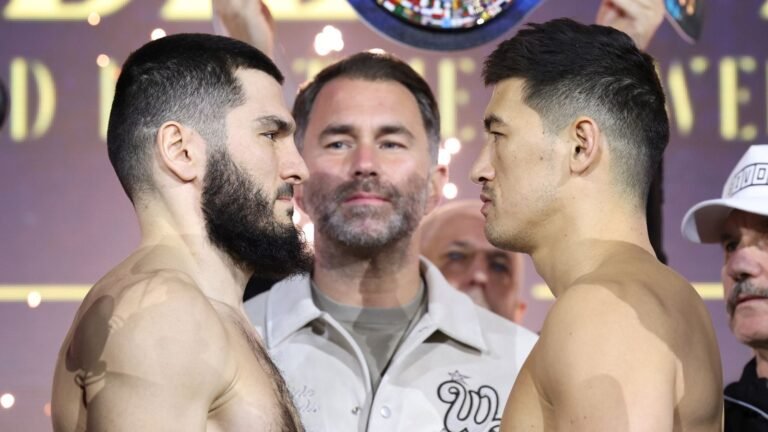 Artur beterbiev vs dmitry bivol 2 – who wins? Professional predictions before the undeniable world title match with light weight Box messages