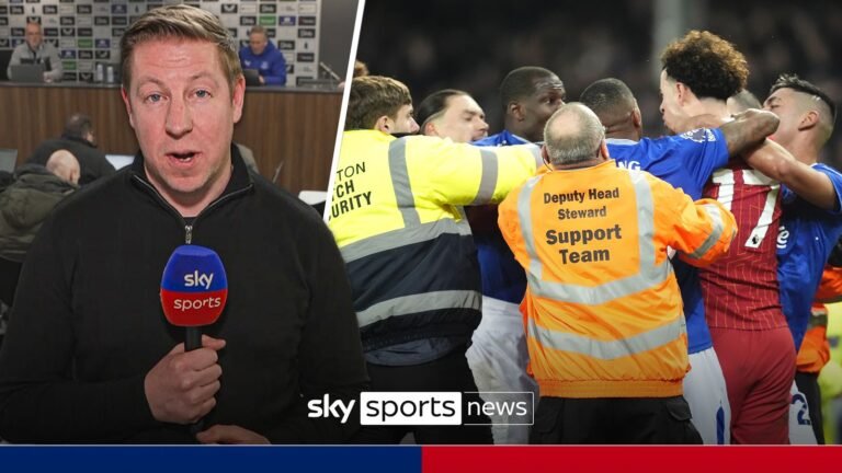 Explained: Why didn’t the slot talk to the media after Merseyside Derby Draw