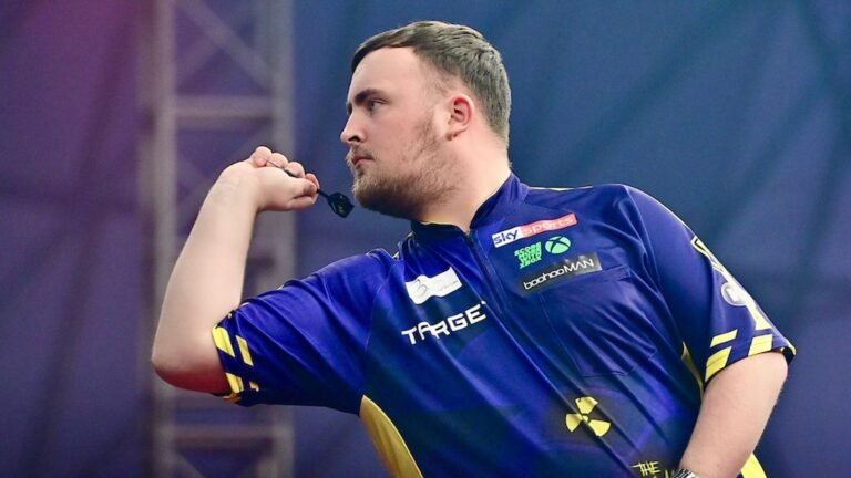 Winmau World Masters: Luke Littler ensures victory in 10 minutes because the new view of Michael van Gerwen also wins | Darts News