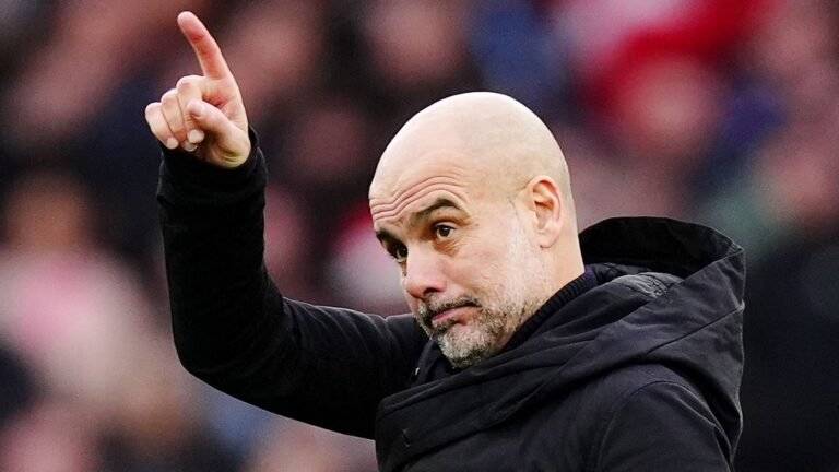MAN CITY OFFERS VERDICT: PEP GUARDiola expects the result in one month | Football news