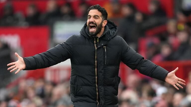 MAN UTD deteriorated under Ruben Amorim and cannot continue as well, says Gary Neville | Football news