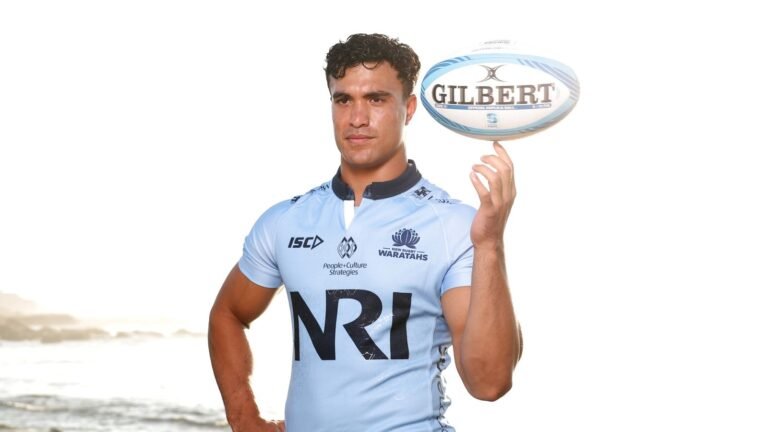 Super Rugby 2025: Joseph Suaalii new star like British and Irish Lions Tour to Australia weave Rugby Union News