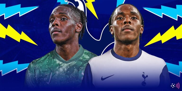 Spurs makes contact sign “one of the greatest talents”