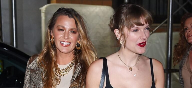 Blake Lively’s Feelings On Taylor Swift’s Super Bowl ‘Snub’