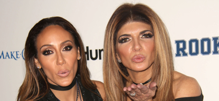 Melissa Gorga Open To Fixing Relationship With Teresa Giudice