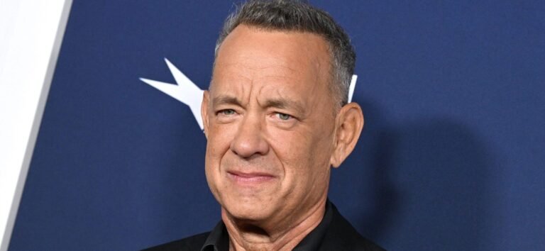 Tom Hanks Under Fire For Portrayal Of MAGA Supporter On ‘SNL 50’