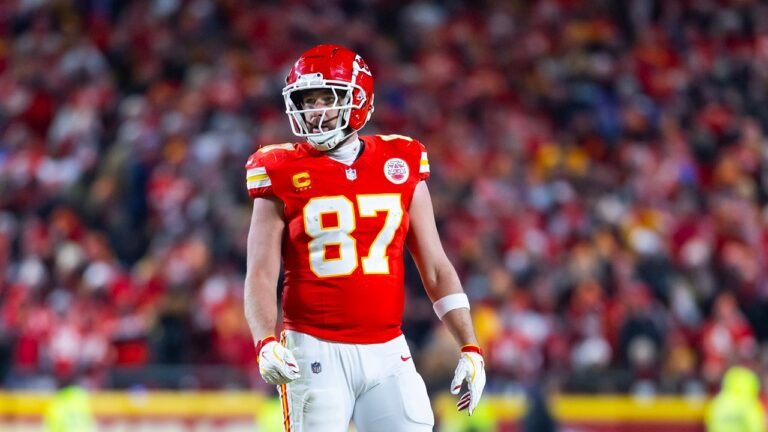 Travis Kelce did not decide to play in 2025; The Super Bowl result could determine the future: Message