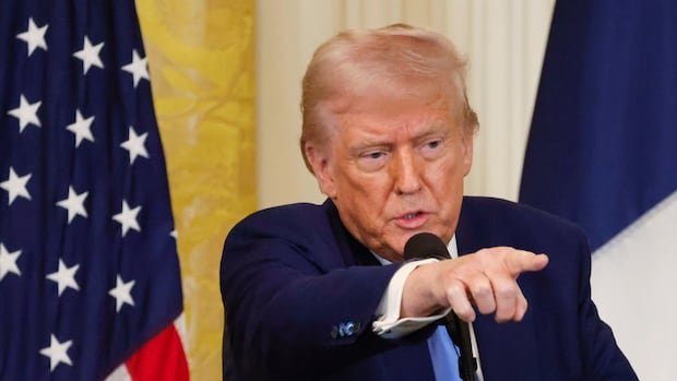 Trump maintains an end -war speech but Putin does not confirm the details