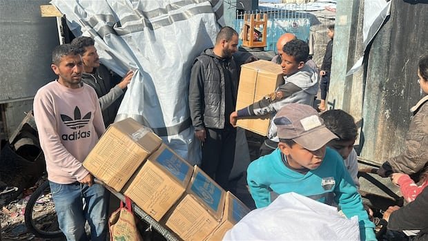 UN Relief Agency continues to work in Palestinian territories despite Israeli ban