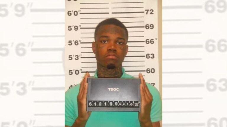 Tennessee Man, self -proclaimed “serial murderer” sentenced to 261 years for murders