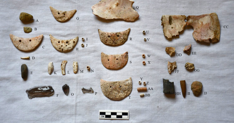 Remnants of pregnant women and show signs of “ritual victims” discovered in Ecuador, archaeologists say