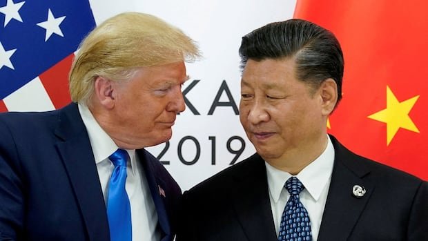 China’s non -specific reaction to Trump tariffs stands unlike Canadian retaliation measures