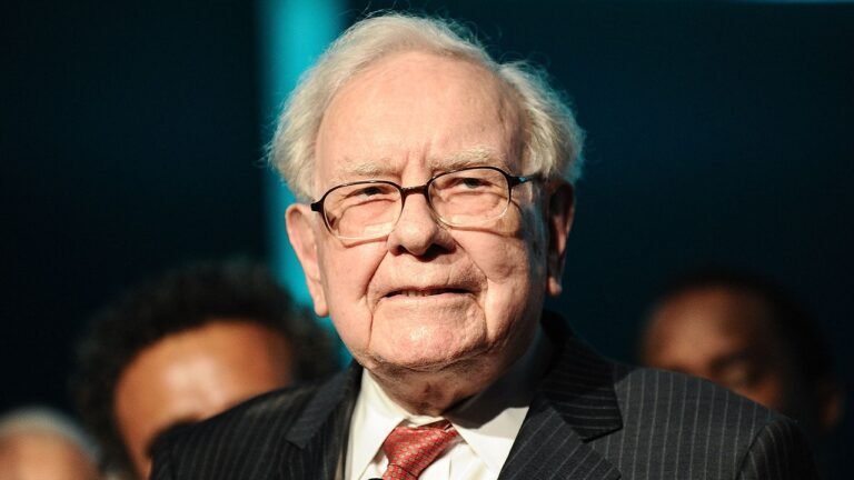 Buffett Touts Berkshire’s Record Tax Payments, Urinis on the Government to spend wisely